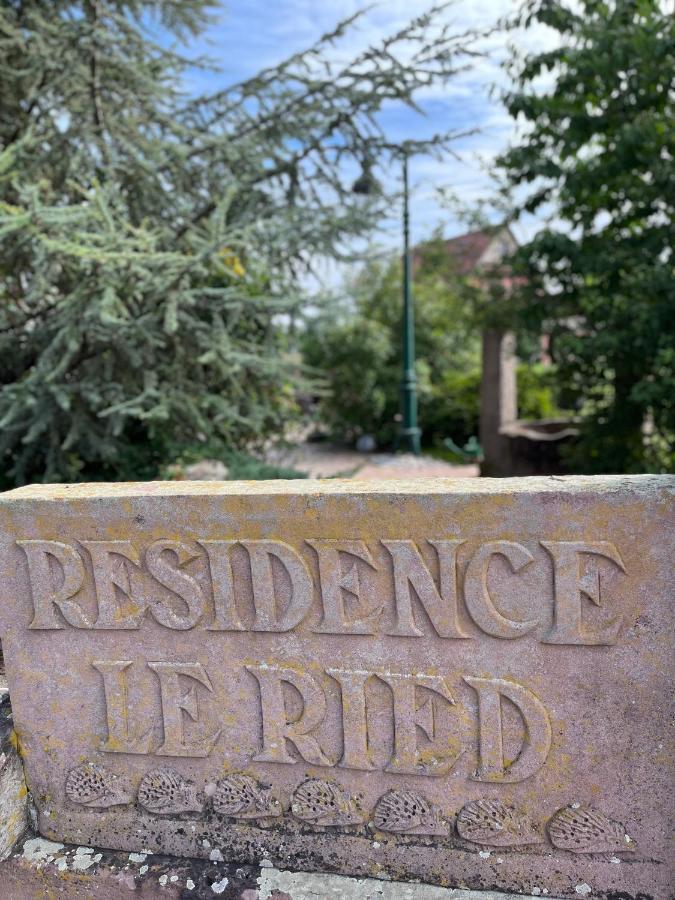 L'Appart Du Ried Heidolsheim ภายนอก รูปภาพ