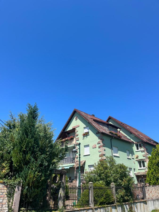 L'Appart Du Ried Heidolsheim ภายนอก รูปภาพ